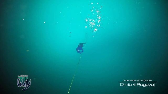 Мировой рекорд Алексея Молчанова: 80 метров под льдом Байкала смотреть онлайн