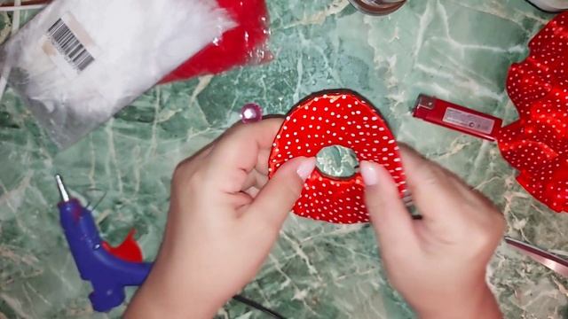 как я делаю шляпки для кукол шкатулок (по просьбам моих подписчиков) смотреть онлайн