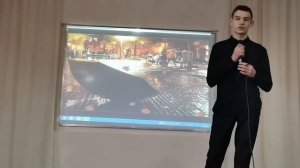 Соболев Тургенев Осенний день в березовой роще