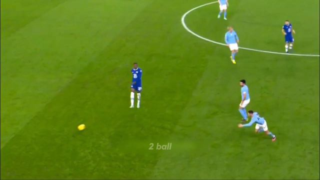 Denis Zakaria 20 best engine in the match between Man City and Chelsea смотреть онлайн