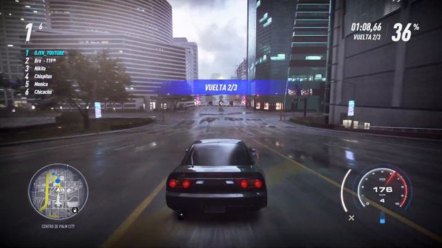 Análisis Need For Speed Heat (PS4 PRO) | ¿NUEVA PLAYSTATION PORTABLE? смотреть онлайн