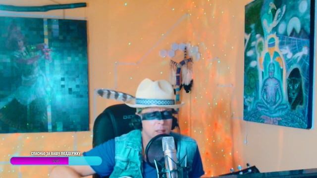 Трансформация. Молитва за мир. Энергетический фронт. Стрим. смотреть онлайн