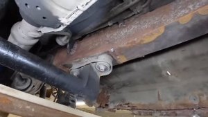 Подняли гнилой хендай старекс