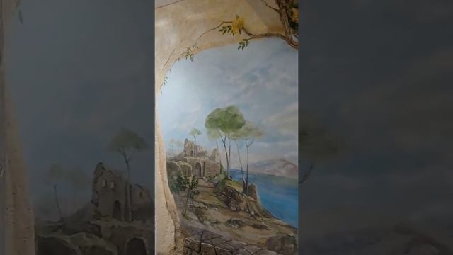 Барельеф,роспись в интерьера смотреть онлайн