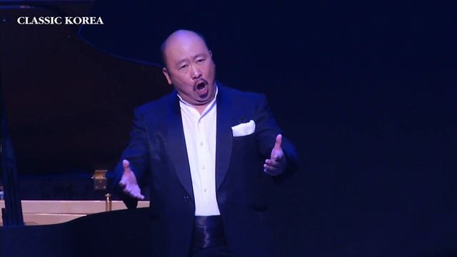 Torna Surriento | Simon Kyung Lee смотреть онлайн