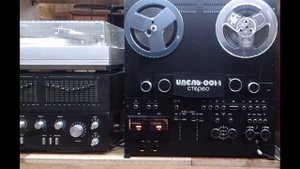 Идель 001-1 стерео