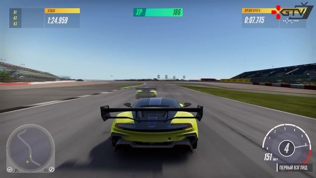 Project Cars 3 — Поиграли, стало казуальнее | Предварительный обзор смотреть онлайн