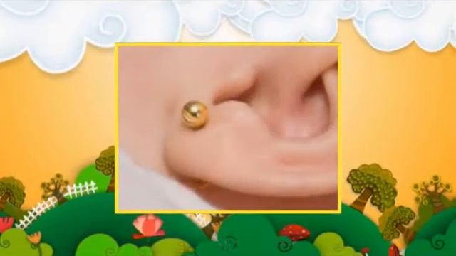 "Коучинг виховання" Коли дівчаткам можна проколювати вуха