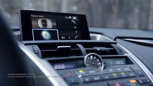 Тест-драйв Lexus NX с гибридной силовой установкой