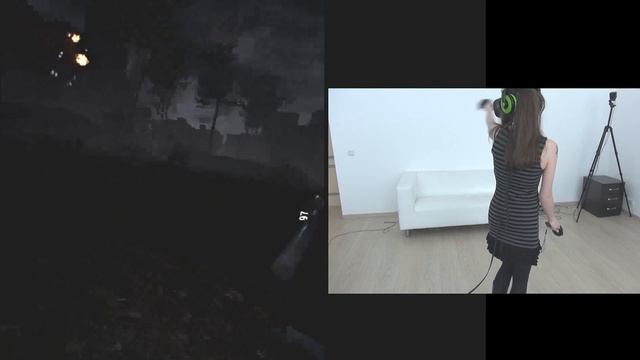 Обзор игры "The Brookheaven Experiment" в HTC VIVE / Портал 3D-VR, все о виртуальной реальности смотреть онлайн