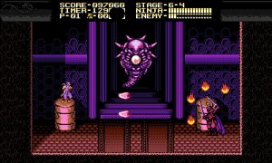 Ninja Gaiden Remake (PC) Все боссы без урона.