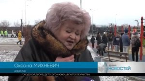 Автогородок в Нижнем Тагиле