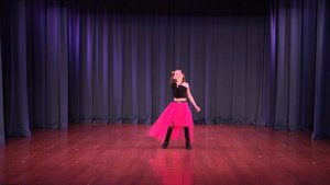 Кравченко Варя My boy Lollipop