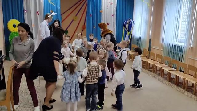 8 марта Скидель ясли сад 3 смотреть онлайн