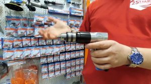 Пневмогайковерт, пневмодрель, болгарка, шлифовальная машина: пневматический инструмент Concorde