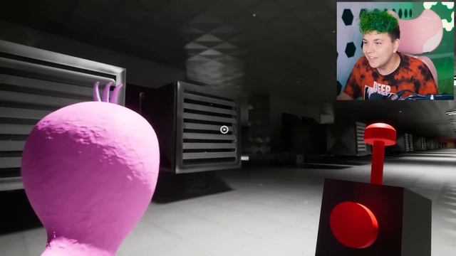 БАНБАН 4 ? GARTEN OF BANBAN 4 глава (1 часть) смотреть онлайн