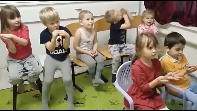 Позитивия 19 01 2019 Моторика развивающие занятия воспитатель Анастасия Довгаленко смотреть онлайн