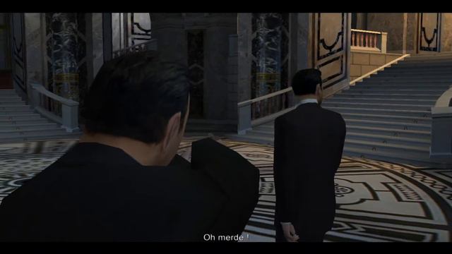 MAFIA 1 v.1.3. Прохожу Французскую версию. №12 смотреть онлайн