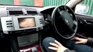 Авто-парковщик Toyota Mark X 2005 год