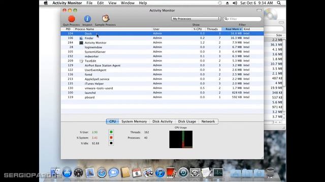 Mac Vs PC: How to force quit or close an application or program on Apples Macintosh OSX Computer
