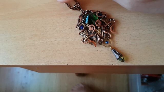 Азы техники Wire Wrap. Часть I. Инструменты для плетения из проволоки. Нюансы.