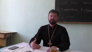 Учение о Троице + Символ веры | Вячеслав Рубский | 4.06.2017