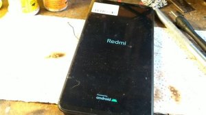Xiaomi Redmi 9 Prime/ Redmi 9 замена процессора