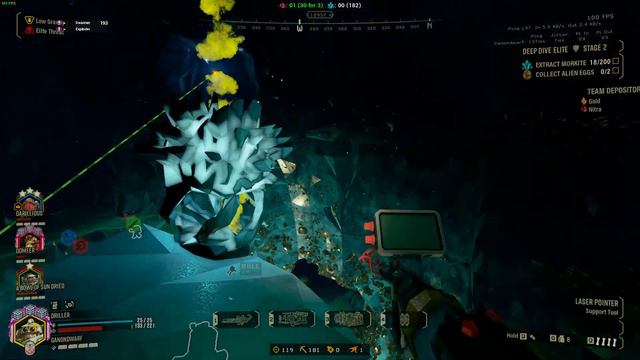 Frightened Reserve | Elite Deep Dive Week #158 | Deep Rock Galactic смотреть онлайн