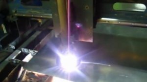 Плазменная резка оцинкованного металла