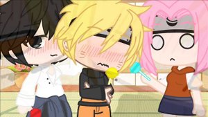 🍃{Любишь оранжевый цвет?~} meme (СасуНару/SasuNaru)🍃