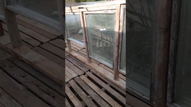 Бесплатный курятник своими силами