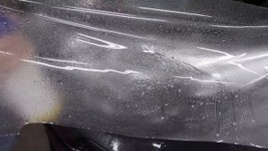 Kia Sportage - полировка и бронирование фар