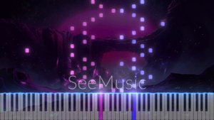 Tony Ann - Icarus interstellar piano tutorial #tutorial #masterpiece #piano #rain #good #tony #musi