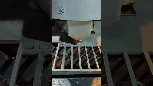 Лазерная резка нержавейки 6 мм | Laser Cutting смотреть онлайн