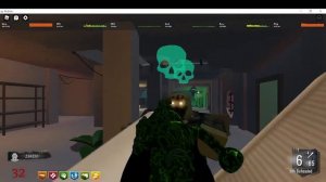 Roblox Michael Zombie || The Undead Nocturn || Round 49 - No Revive || WR [ READ DESC ]