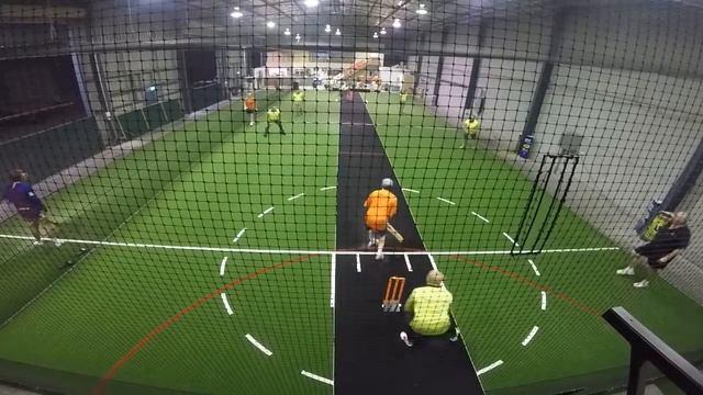 Forster Mowers batting vs Mudskippers bowling смотреть онлайн