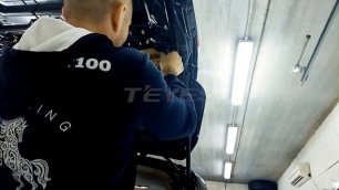 Установка магнитолы Teyes для Ford S-Max 2006-2015.mp4