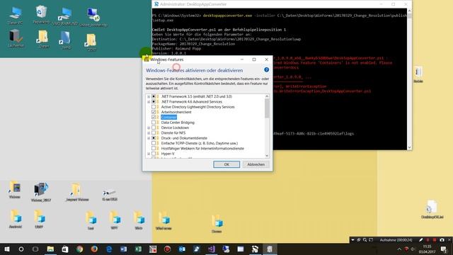 How to Enable Windows 10 Containers смотреть онлайн