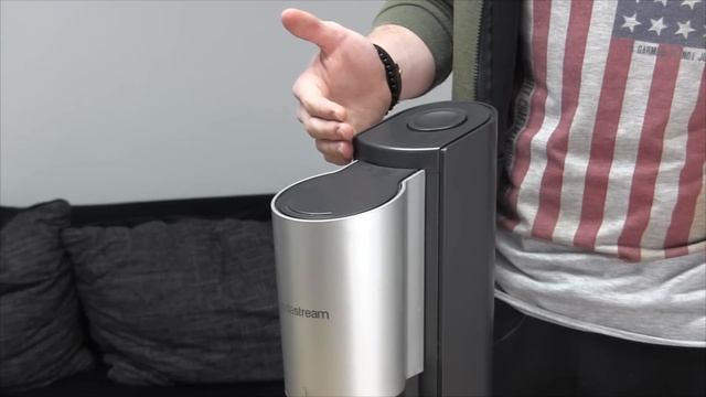 Sodastream Undicht? ✅ULTIMATIVE ANLEITUNG: Wie Crystal 2.0 richtig Reinigen, Entkalken & Reparieren смотреть онлайн