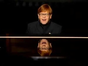 Elton John - Something About The Way You Look Tonight