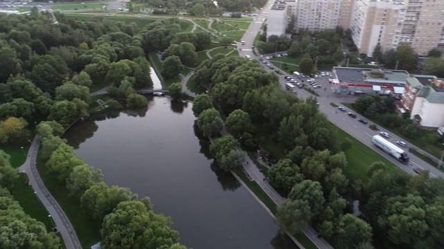 Благоустройство района Северное Бутово смотреть онлайн