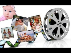 Создание видео из фотографий за 5 шагов!