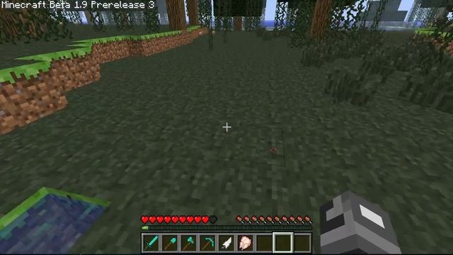 Minecraft Beta 1.9 Pre Release 3 || Episode 5 || New Swamp (HD) смотреть онлайн