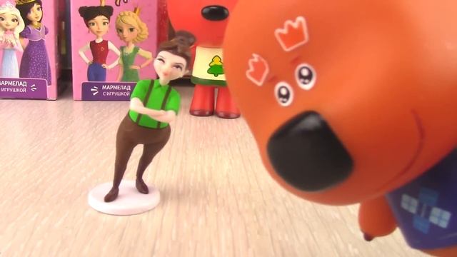 Царевны ? Новые Подружки ⭐ Лисички! Кеша ? больше Не Нужен? Ми-ми-мишки Мультики для детей