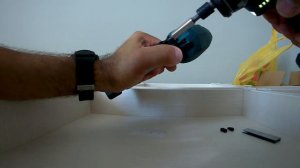 Удаление застрявшей скобы. Степлер hammer hpe2000c premium