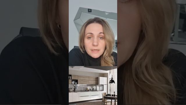 Как выбрать цвет столешницы на кухню? #мебель #дизайнинтерьераквартиры #shorts