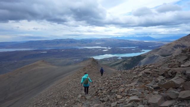 Day Tours in Torres del Paine, Chile (Patagonia Expedition #09) смотреть онлайн
