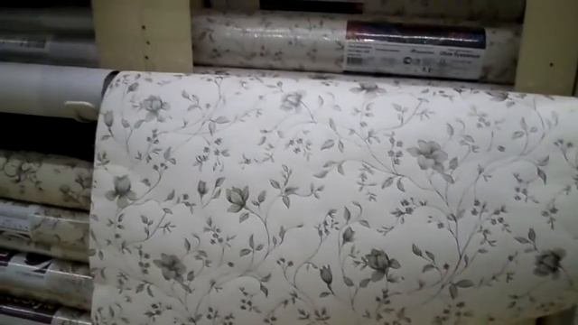 обзор обоев в Новосибирске...