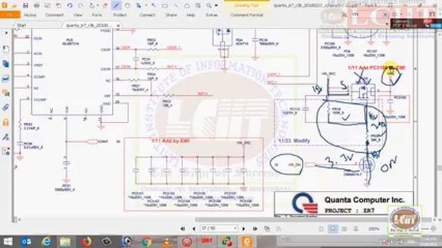 Laptop 40 Pin Led Screen Circuit Practical Voltage Testing Laptop Dim Image Problem Solution смотреть онлайн