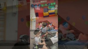 Акробатика для детей 4-5 лет /25.04.2022/